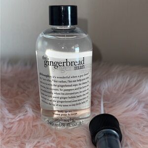 Philosophy The Gingerbread Man